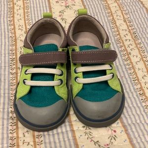 See Kai Run boy shoes